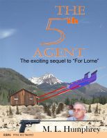 Cover for 'The Fifth Agent'
