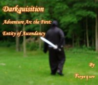 Cover for 'Adventure Arc the First: Entity of Ascendancy'