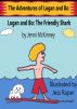 Logan and Bo: The Friendly Shark by Jenni McKinney