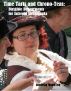 Time Tarts and Chrono-Teas: Dirigible Devourments forthe Intrepid Steampunk by Cordelia MoonTea
