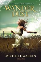 Cover for 'Wander Dust'