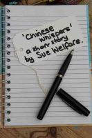 Cover for ''Chinese Whispers''