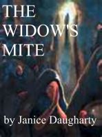 Cover for 'The Widow's Mite'