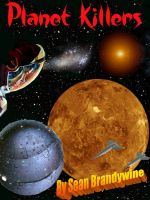Cover for 'Planet Killers'