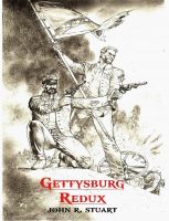 Cover for 'Gettysburg Redux'