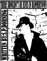 Cover for 'There Shouldn't Be Elves In Hammertown'
