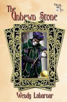 Cover for 'Unhewn Stone'