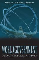 Cover for 'World Government and Other Polemic Issues'