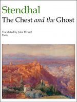 Cover for 'The Chest and the Ghost'
