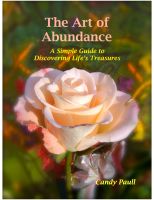 Cover for 'The Art of Abundance: A Simple Guide to Discovering Life's Treasures'