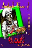 Cover for 'Amityville House of Pancakes, Vol. 3'