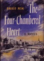 Cover for 'The Four-Chambered Heart'