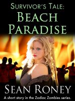Cover for 'Survivor's Tale: Beach Paradise'