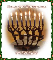 Cover for 'Season's Greetings'