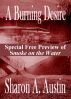 A Burning Desire by Sharon A. Austin