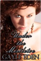 Cover for 'Under the Mistletoe'