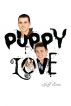 Puppy Love by Jeff Erno