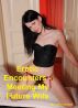 Erotic Encounters - Meeting My Future Wife by Louise Lovette
