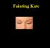 Fainting Kate by Monica P