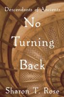Cover for 'No Turning Back'