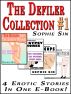 The Defiler Collection #1 (4 Erotic Stories) by Sophie Sin
