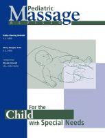 Cover for 'Pediatric Massage For the Child with Special Needs (Revised)'