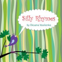 Cover for 'Silly Rhymes'