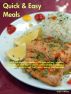Quick & Easy Meals by Robert Wilson