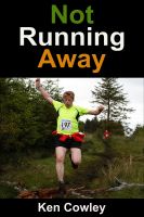 Cover for 'Not Running Away'