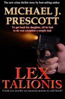 Cover for 'Lex Talionis'