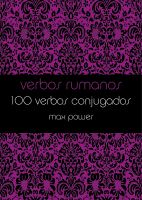 Cover for 'Verbos rumanos'