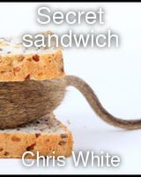 Cover for 'Secret sandwich'