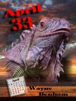 Cover for 'April 33'