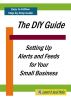The DIY Guide to Alerts and Feeds for Small Business by Ann E Schutz