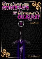 Cover for 'Shadows of Siernod'