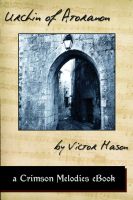 Cover for 'Urchin of Atoranon'