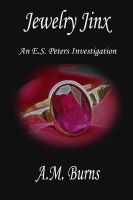 Cover for 'Jewelry Jinx'