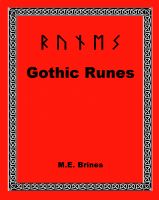 Cover for 'Gothic Runes'