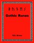 Gothic Runes by M.E. Brines