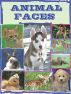 Animal Faces by Linda Anderson