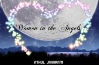 Cover for 'Women in the Angels'