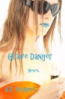 Cover for 'Grave Danger'