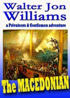 Cover for 'The Macedonian (Privateers & Gentlemen)'