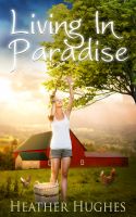 Cover for 'Living in Paradise'