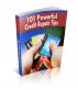 101 Powerful Credit Repair Tips by Father  Pharaoh