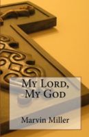 Cover for 'My Lord, My God'