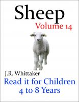 Cover for 'Sheep (Read it book for Children 4 to 8 years)'