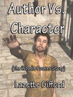 Cover for 'Author Vs. Character'