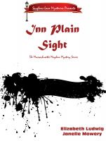 Cover for 'Inn Plain Sight'
