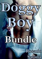 Cover for 'Doggy Boy Bundle (Gay Incest Bestilaity Stories)'